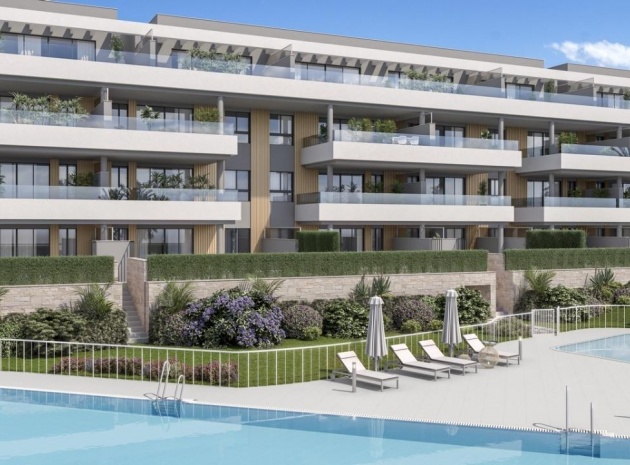 Appartement - Nouvelle construction - Torremolinos - Montemar
