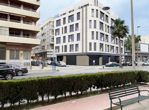 Appartement - Nouvelle construction - Torrevieja - El Acequión