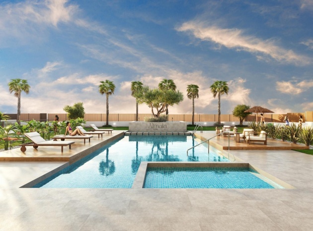 Appartement - Nouvelle construction - Torrevieja - Los Frutales