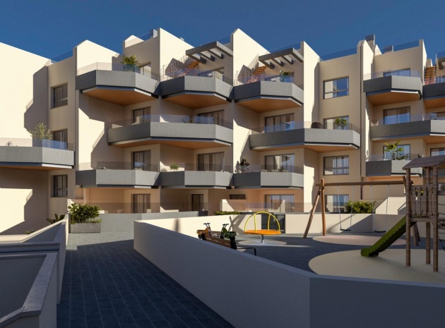 Appartement - Nouvelle construction - Torrox - El Morche
