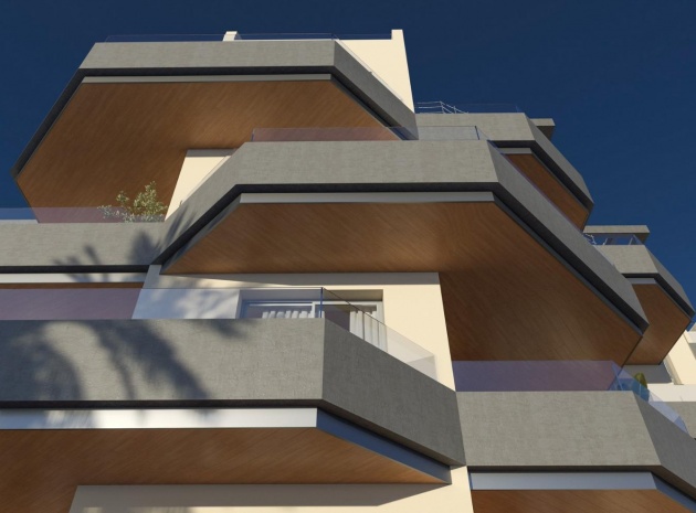 Appartement - Nouvelle construction - Torrox - El Morche