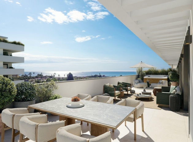 Appartement - Nouvelle construction - Vélez-Málaga - Torre del Mar