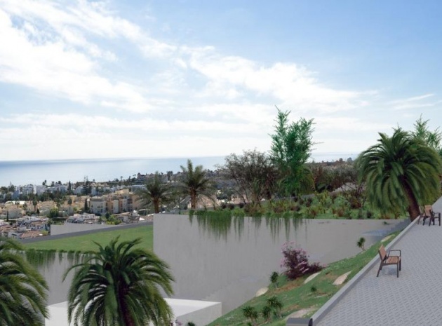 Appartement - Nouvelle construction - Vera - NEWSP-93032