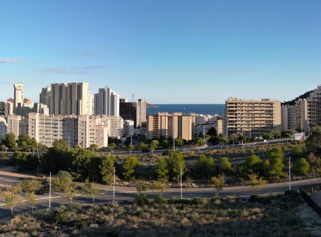 Appartement - Nouvelle construction - Villajoyosa - Cala de Finestrat