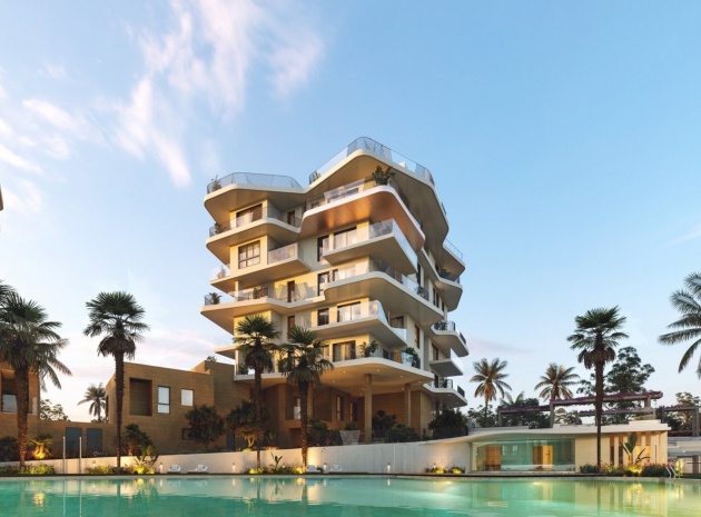 Appartement - Nouvelle construction - Villajoyosa - NEWSP-66739