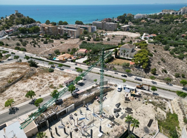 Appartement - Nouvelle construction - Villajoyosa - NEWSP-76089