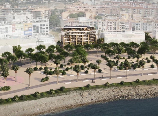Appartement - Nouvelle construction - Villajoyosa - Puntes del Moro