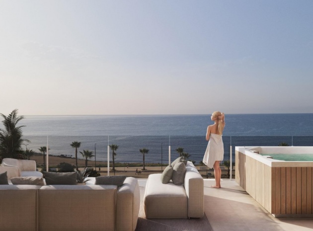 Appartement - Nouvelle construction - Villajoyosa - Puntes del Moro
