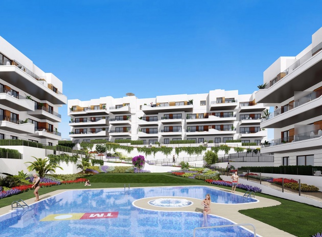 Appartement - Nouvelle construction - Villamartin - ESMA-91004