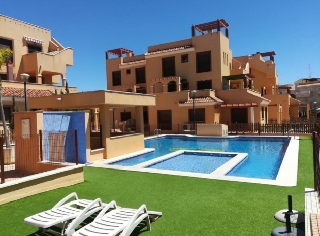 Appartement - Revente - Aguilas - Águilas Centro