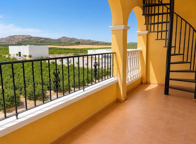 Appartement - Revente - Algorfa - fontana
