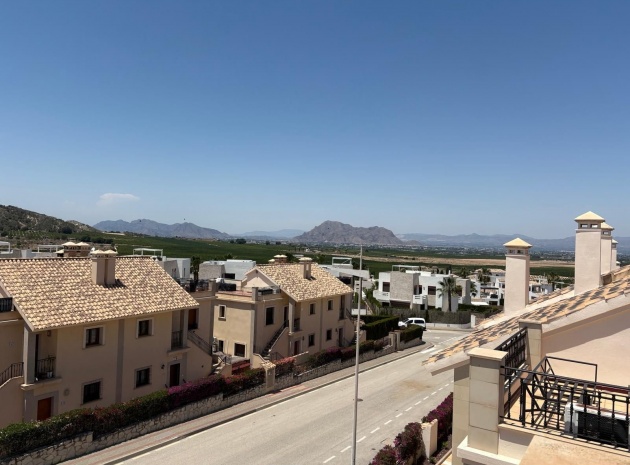 Appartement - Revente - Algorfa - La Finca Golf Resort