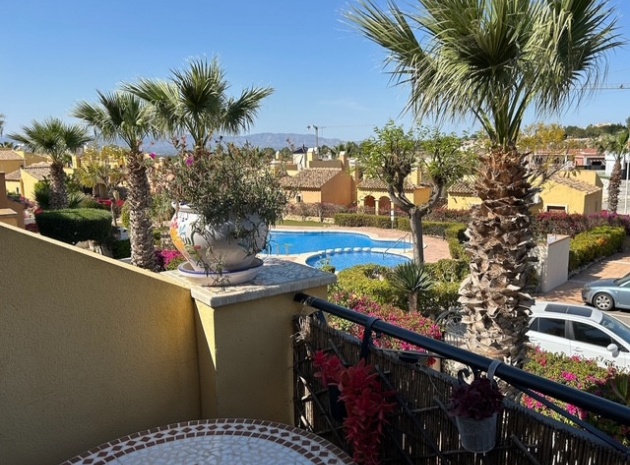 Appartement - Revente - Algorfa - La Finca Golf Resort