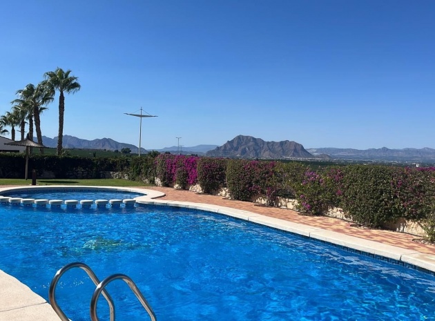 Appartement - Revente - Algorfa - La Finca Golf