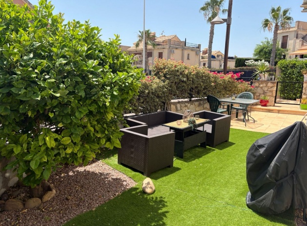 Appartement - Revente - Algorfa - La Finca Golf