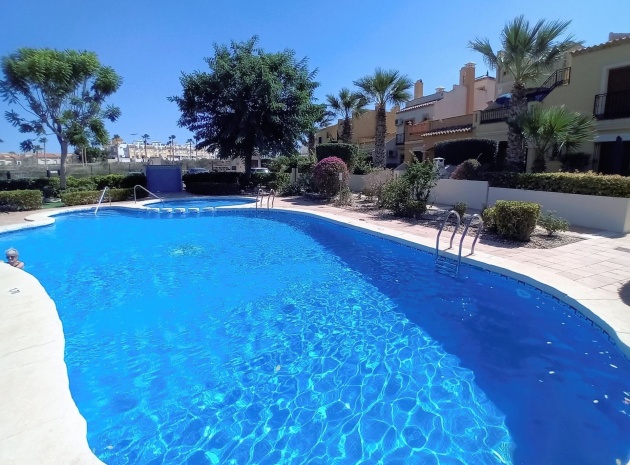 Appartement - Revente - Algorfa - La Finca Golf