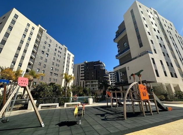 Appartement - Revente - Alicante - Alicante Centro