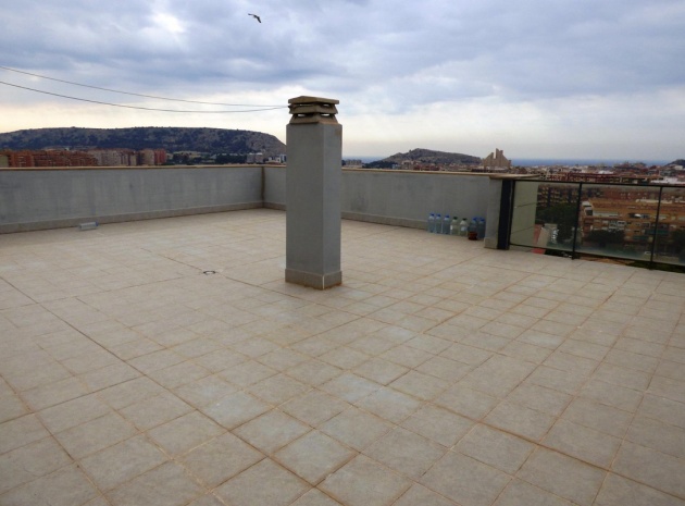 Appartement - Revente - Alicante - Alicante Centro
