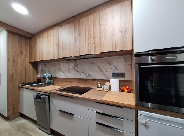 Appartement - Revente - Alicante - Alicante Centro