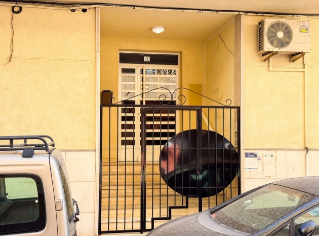 Appartement - Revente - Alicante - Parque de las Naciones