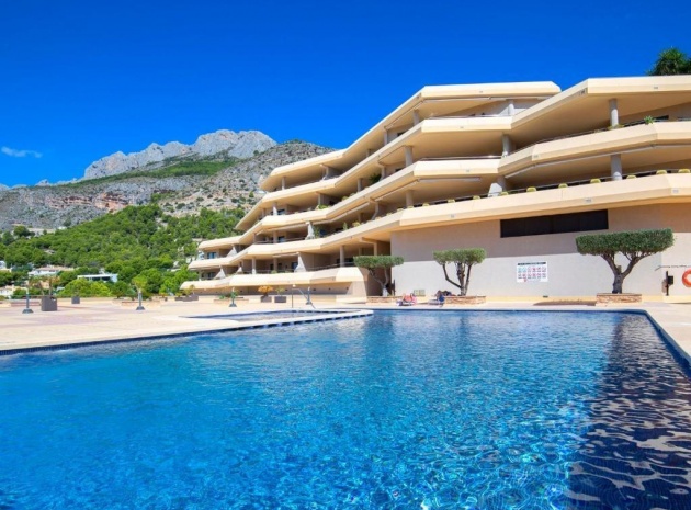 Appartement - Revente - Altea - Altea Centro