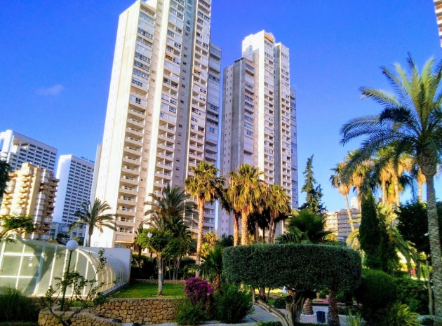 Appartement - Revente - Benidorm - Benidorm Centro