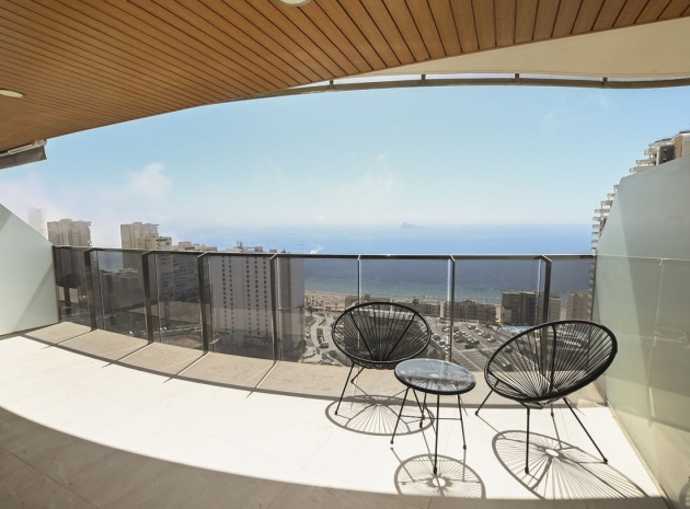 Appartement - Revente - Benidorm - Benidorm Centro