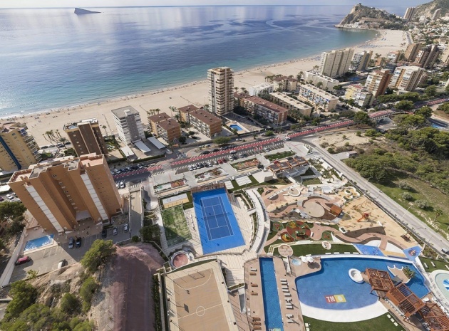 Appartement - Revente - Benidorm - Benidorm Centro