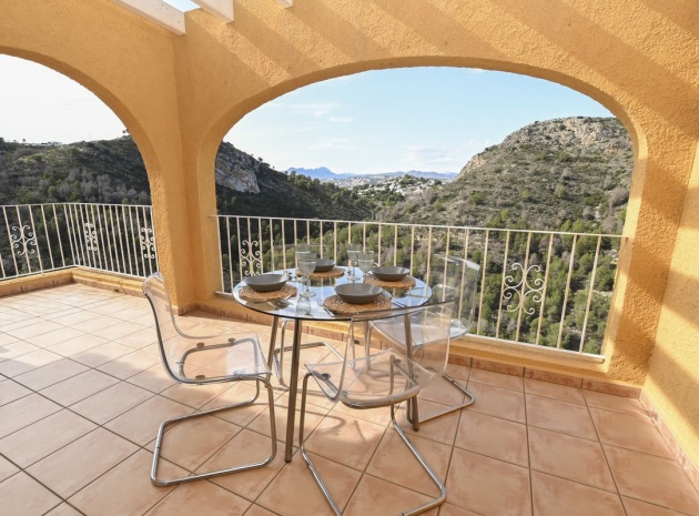 Appartement - Revente - Benitachell - Benitachell Centro