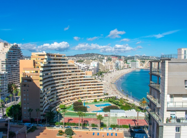 Appartement - Revente - Calpe - Calpe Centro