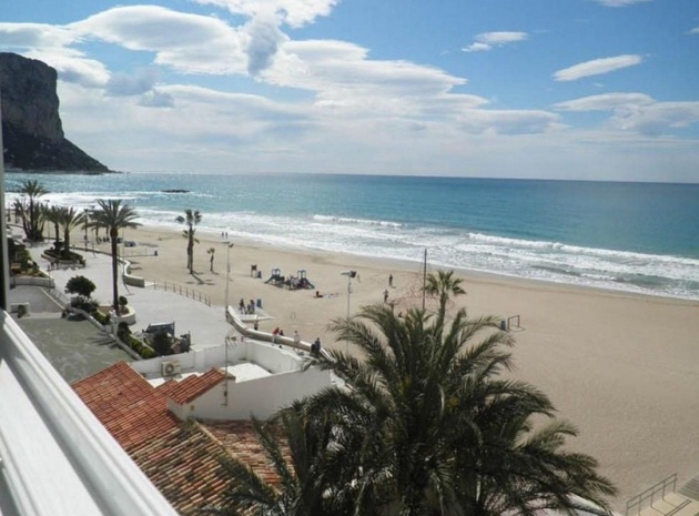 Appartement - Revente - Calpe - Calpe Centro