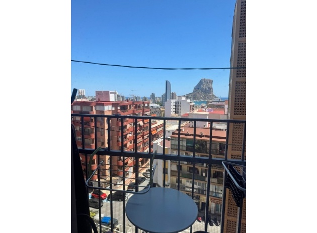 Appartement - Revente - Calpe - Calpe Centro