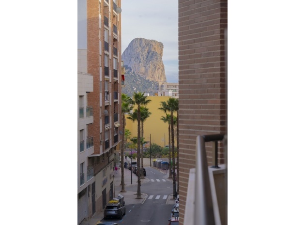 Appartement - Revente - Calpe - Calpe Centro