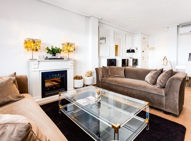 Appartement - Revente - Campoamor - lomas de campoamor