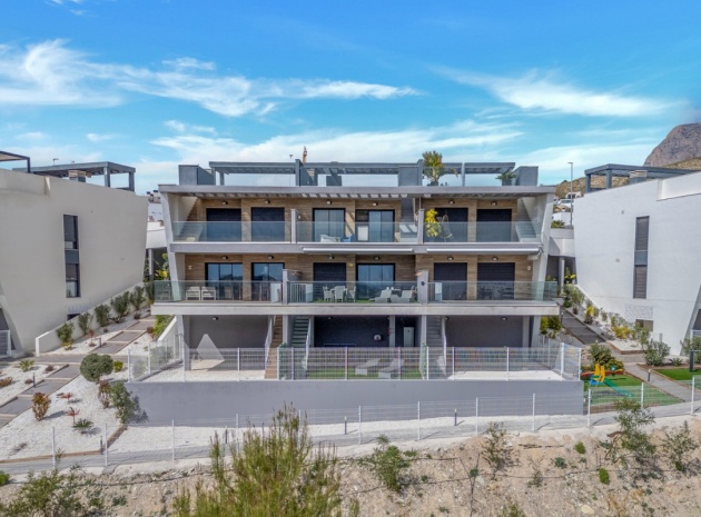 Appartement - Revente - Finestrat - Finestrat