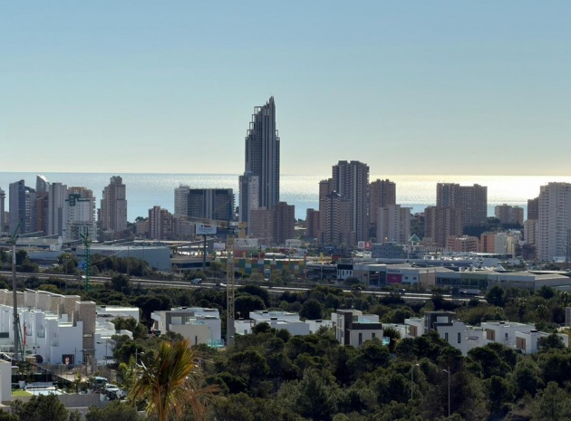 Appartement - Revente - Finestrat - Finestrat