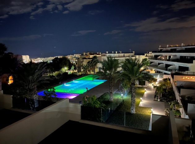 Appartement - Revente - Finestrat - Finestrat