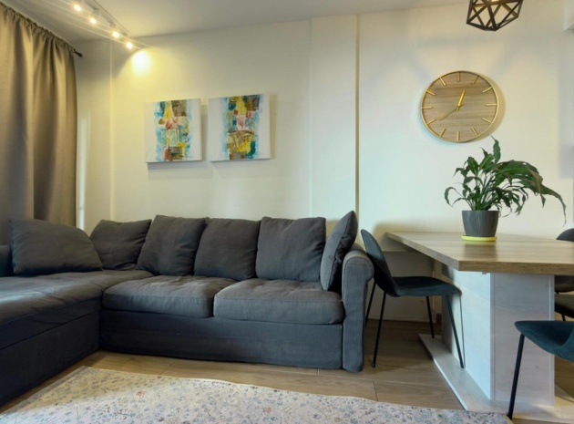 Appartement - Revente - Finestrat - Finestrat