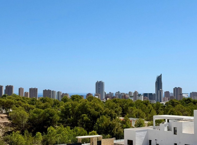 Appartement - Revente - Finestrat - Finestrat