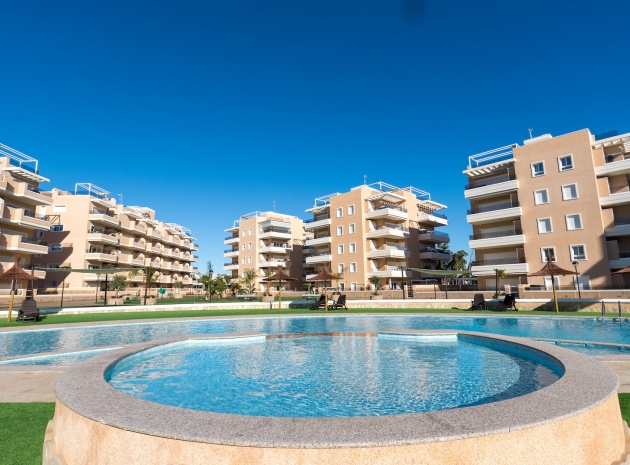 Appartement - Revente - Guardamar del Segura - El Raso