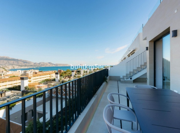 Appartement - Revente - L'alfas Del Pi - L'Alfás del Pi Centro