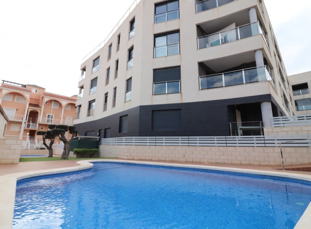 Appartement - Revente - La Mata - ESMA-48615