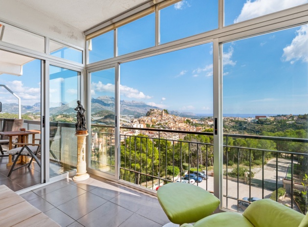 Appartement - Revente - La Nucia - La Nucia Centro