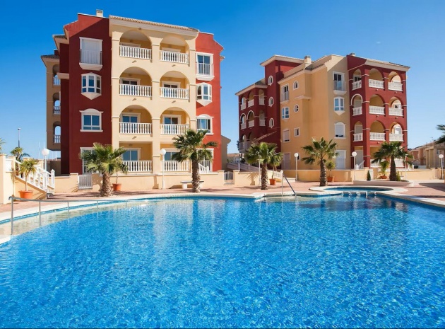 Appartement - Revente - Los Alcazares - Los Alcazares Centro