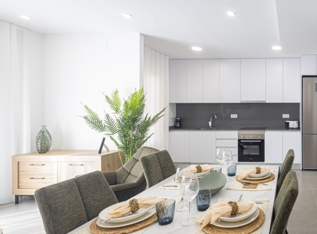 Appartement - Revente - Los Alcazares - Los Alcazares Centro