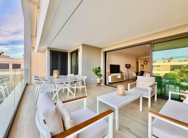 Appartement - Revente - Los Alcazares - Los Alcazares Centro