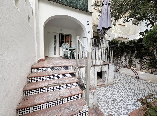 Appartement - Revente - Los Balcones - lago jardin