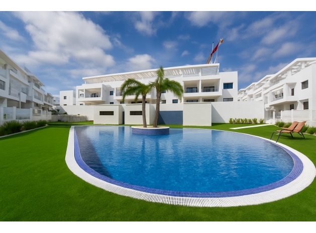 Appartement - Revente - Los Balcones - Nalia Resort