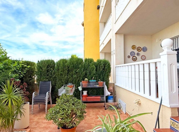 Appartement - Revente - Orihuela - Cabo Roig