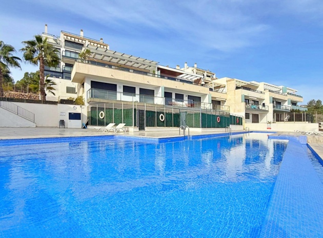 Appartement - Revente - Orihuela - Campoamor